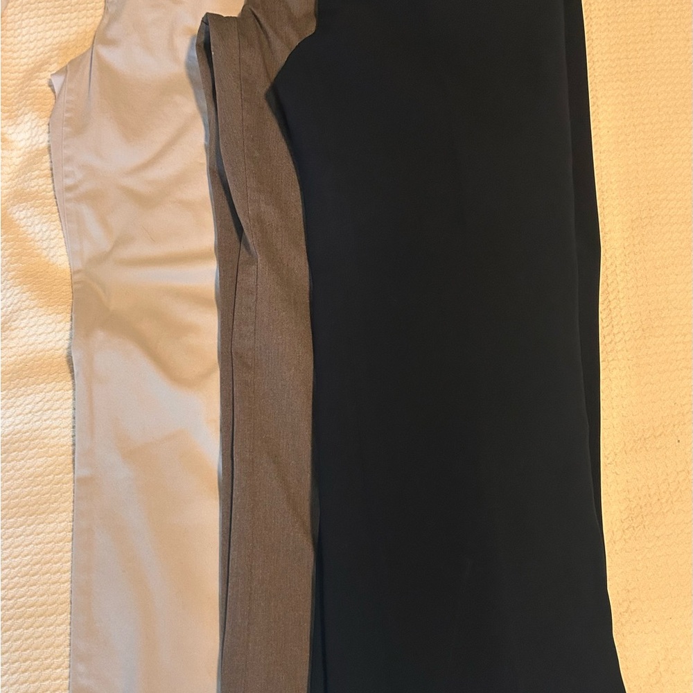 Bundle of women’s pants